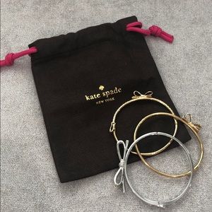 Kate Spade bracelets
